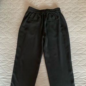 Babaton Cropped Dress Pants